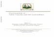Government of Saint Vincent and the Grenadines · 2016-07-13 · Government of Saint Vincent and the Grenadines Phase 1 Disaster Vulnerability Reduction Project (DVRP) Social Assessment