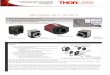 Thorlabs.com - CMOS Cameras: USB 2.0 and USB 3LabVIEW, MATLAB, and µManager Third-Party Software These compact, lightweight CMOS cameras are available with either a monochrome (M