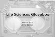 Life Sciences Glovebox - ntrs.nasa.govLife Sciences Glovebox Microgravity Science Glovebox 2 •LSG is a Rack Level Facility rack-level payload facility designed to house biological