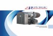CENTRIFUGAL BLOWERS...Centrifugal blowers provide dry, clean, oil-free air and require low energy consumption. Unlike compressed air systems, this series is safe to run at low pressure,