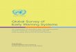 Global Survey of Early Warning Systems - UNISDR · Global Survey of Early Warning Systems An assessment of capacities, gaps and opportunities towards building a comprehensive global