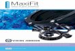Universal MaxiFit - MASA...innovadoras juntas que presentan una serie de labios de ... Nota: MaxiFit también se puede usar como un producto para reparación – véanse páginas 173