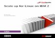 Scale up for Linux on IBM Z · viii Scale up for Linux on IBM Z Authors This paper was produced by a team of specialists from around the world working at the International Technical