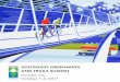SOUTHEAST GREENWAYS AND TRAILS SUMMIT · 2017-08-23 · The Empire State Trail: The Complete Story of the Funding, Planning, and Design of one of America’s Longest Trail Systems