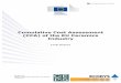 Cumulative Cost Assessment (CCA) of the EU Ceramics Industry Cost... · 2017-07-18 · Written by: CEPS, Economisti Associati and Ecorys June 2017 Cumulative Cost Assessment (CCA)