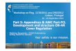 18 - 19 September 2012 Part 3: Appendices & AMC …...Matthias Borgmeier / EASA Rulemaking Acting Head FCL Section Your safety is our mission. Part 3: Appendices & AMC Part-FCL Development