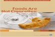 Why Tobacco Lawsuits Are Not a Model for Obesity Lawsuits 2018-02-12¢  THE AMERICAN COUNCIL ON SCIENCE