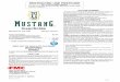 Mustang Insecticide 10-22-10 Commercialfs1.agrian.com/pdfs/Mustang_Label5a.pdf · 2018-03-20 · Mustang 10-22-10 NetContents:1Gallon. Page 2 DIRECTIONSFORUSE RESTRICTEDUSEPESTICIDE