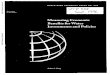 World Bank Documentdocuments.worldbank.org/curated/en/313721468740216609/...2.3.1 The Pareto Principle and Economic Efficiency 10 2.3.2 From Theory to Practice 10 2.4 Economic Valuation
