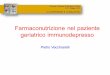 Farmaconutrizione nel paziente geriatrico immunodepresso - Maggio/1005... · 2019-05-15 · ZINC 9 Zinc deficiency affects multiple immune cells involved in both innate and adaptive