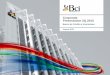 Corporate Presentation 2Q 2015 - BciSource: Superintendencia de Bancos e Instituciones Financieras de Chile (SBIF) Figures are converted to US$ using an FX of USD/CLP of 639,04 (July