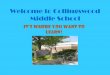 Welcome to Collingswood Middle School · CMS PTA Mrs. Kim Micale, President Largest volunteer child advocacy organization in the United States. A not-for-profit association of parents,