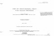 SAN/1317-3 - University of Hawaii · 2018-08-02 · SAN/1317-3 Distribution Category UC-66g USE OF GEOTHERMAL HEAT FOR SUGAR REFINING FINAL REPORT FOR PERIOD OCTOBER 1,1976- MAY31,1977