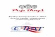 Pep Boys Foreign Vendor C-TPAT Security Manual ... Vendor C-TPAT...conducted based on risk. Container Security 1. Container integrity must be maintained to protect against the introduction