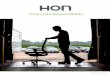 Corporate Responsibility - The HON CompanyCorporate Responsibility Brochure 3 WE’RE HON. Our office furniture is your trusty workplace sidekick. Whether the pressure is on, or the