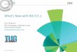 Whats New with RDi 9.5 - IBM · 2016-12-01 · Whats New with RDi 9.5.1 Eric Simpson RDi Developer, Release Lead, and Install Architect ... Snippet support in push-to-client Improved
