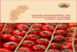 Value Chain Study of Tomato Crop in Durg … Reports/11-NHRDF_Value Chain...Value Chain Study of Tomato Crop in Durg-Chhattisgarh 1. Introduction 1.1. Project Background Vegetables