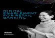 DIGITAL ENABLEMENT FOR RETAIL BANKING - Nielsen · 2019-05-29 · DIGITAL ENABLEMENT FOR RETAIL BANKING C 2014 T N Company 7 ALTERNATIVE PAYMENT USAGE The launch of new online and