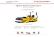 Spare Parts Catalogue - Stephenson Equipment · 2018-10-03 · Spare Parts Catalogue We reserve the right to change specifications without notice. Printed in Sweden. Published catalogue