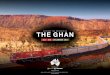 3rd - 5th DECEMBER 2017 - Synnex · 2017-08-14 · Explore the Outback on The Ghan. THE GHAN TRIP Regarded as one of the world’s greatest rail journeys, The Ghan delivers so much