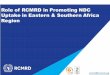 Role of RCMRD in Promoting NDC Uptake in Eastern ... · Role of RCMRD in Promoting NDC Uptake in Eastern & Southern Africa Region rcmrd@rcmrd.org