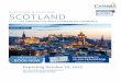 DISCOVER & EXPLORE SCOTLAND...SCOTLAND DISCOVER & EXPLORE WITH THE GARDEN CITY AREA CHAMBER OF COMMERCE Departing October 20, 2020 For more information, please contact Myca Bunch at