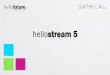hellostream 5 · SAP Solution Manager offers end-to-end application lifecycle management to streamline business processes and proactively address improvement options, increasing efficiency