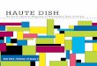 HAUTE DISHhautedish.metrostate.edu/pdf/HauteDish_fall2018.pdfmy history with the publication precedes my time at Metro State as a student. I have been picking up Haute Dish issues