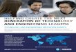 TECHNOLOGY AND ENGINEERING EDUCATION ......Motorola Solutions Foundation supports technology and engineering education programs because as a company of technology and engineering leaders,