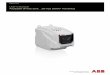 ABB Micro drives - Walker Industrial...ABB Micro drives Users manual ACS250 drives (0.5…20 hp) (600V Variants) List of related manuals Option manuals and guides Code (English) ACS250