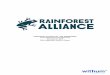 RAINFOREST ALLIANCE INC. AND SUBSIDIARIES … Inc and...We have audited the accompanying of Rainforest Alliance, Inc.consolidated financial statements and Subsidiaries, (“RA”or
