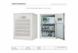 INVERTRONIC Inverter - BENNING · inverter (in the following, also unit or inverter unit). ... BENNING is specialised on the development and production of uninterruptible power supply