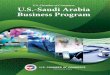 U.S. Chamber of Commerce U.S.-Saudi Arabia Business Program€¦ · program also organizes and hosts high-profile events, delegations, and conferences to promote heightened business