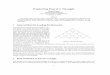 Exploring Pascal’s Triangle - Math circlemathcircle.berkeley.edu/sites/default/files/BMC6/pdf0607/pascal.pdfMore rows of Pascal’s triangle are listed on the ﬁnal page of this