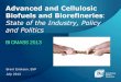 Advanced and Cellulosic Biofuels and Biorefineries: ... The rising price of these RINs will provide