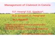 Management of Clubroot in Canola · Management of Clubroot S.F. Hwang 1,S.E. Strelkov B.D. Gossen 3 R.J. Howard 1 1Alberta Agriculture and Rural Development 2University of Alberta