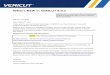 What's NEW in VERICUT 9.0What's NEW in VERICUT 9.0.1 IMPORTANT! - Licensing is NOT included with software shipments. See "To Get a License" below for details. February 28, 2019 Dear