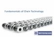 Fundamentals of Chain Technology TECNOLOGIA... · 548 GL (GLS DIN g-Maß) 1“ Roller chain with straight plates 548 GL MA + Marathon version 548 RF 1“ Roller chain stainless steel
