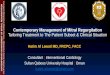 Contemporary Management of Chronic Severe Mitral Regurgitation/media/Non-Clinical/Files-PDFs-Excel-MS-Word … · Outcomes in patients with untreated severe chronic mitral regurgitation