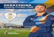 DERBYSHIRE · 2020-01-27 · Palladino (25) put on a vital eighth wicket stand of 81 runs from 92 balls. ’s bowling attack wasted no time taking wickets, as Middlesex -run lead