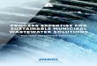 PROCESS EXPERTISE FOR SUSTAINABLE MUNICIPAL … · 6 Where we fit into your plant Screening, thickening, dewatering, drying, or combustion. Wherever there’s a separation challenge,