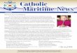 Catholic Maritime News 2018...SPRING 2018 CATHOLIC MARITIME NEWS Page 2 is published by the Apostleship of the Sea (AOS) National Offi ce 3 times a year – spring, summer and winter