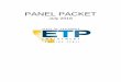Panel Packet July 2018 - California Panel Packet - 201807.pdf25 27 Panel Date: July 27, 2018 Proposals for Single-Employer Contractors Tab North Hollywood Regional Office Trojan Battery