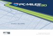 CICS - PC*MILERii PC*MILER for CICS and MVS/Batch User’s Guide extranets, the internet, virtual private networks, Wi-Fi, Bluetooth, and cellular and satellite communications systems),