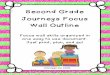 Second Grade Journeys Focus Wall Outline€¦ · Second Grade Journeys Focus Wall Outline Focus wall skills organized in one easy to use document. Just print, plan, and go! ©Girlygirlliz