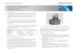 MVX 3000 Multivariable Pressure Transducer Specificationseneric.net/Honeywell/Technical-data/Multivariable Pressure Transduc… · MVX 3000 Multivariable Pressure Transducer Specifications