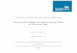 Assessing the feasibility of a district heating scheme for ... · Assessing the feasibility of a district heating scheme for Bowmore, Islay. Author: Fraser Stevenson ... potential