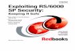  · iv Exploiting RS/6000 SP Security: Keeping It Safe Part 3. SP security.....................................................55 Chapter 4. Implementing a specific 