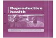Community Health Workers' Manual (Reproductive Health) · Vagina (uke) Cervix (mlango wa nyumba ya uzazi) Womb/uterus (kond0 La mama, kidaka donge, mfuk0 kizazi) Fallopian tubes Ovaries