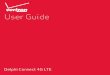 User Guide - Verizon Wireless · 2019-04-18 · User Guide Delphi Connect 4G LTE. 2 ... This manual covers all models offered as part of the Delphi Connect system. Depending on your